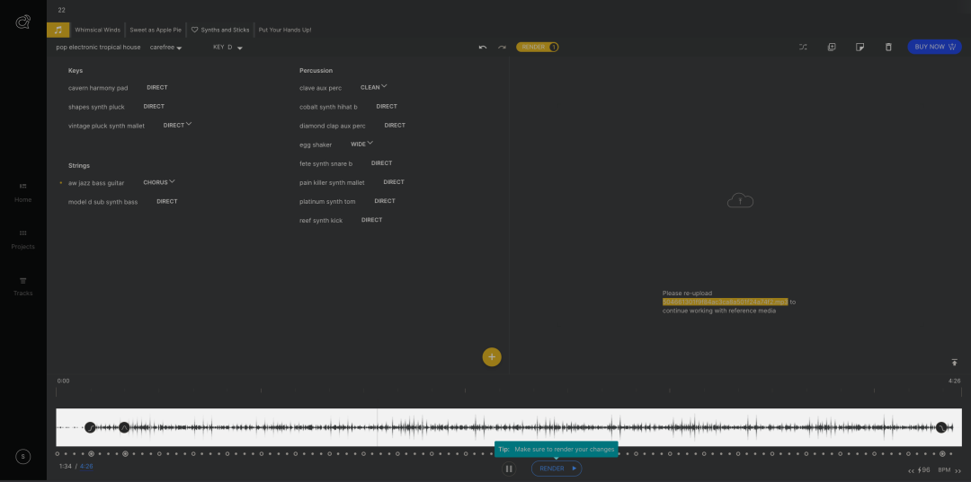 音乐创作利器 AI自动作曲 音乐创作利器 AI自动作曲